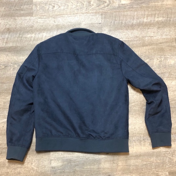 Button-up Bomber Jacket - Picture 4 of 4